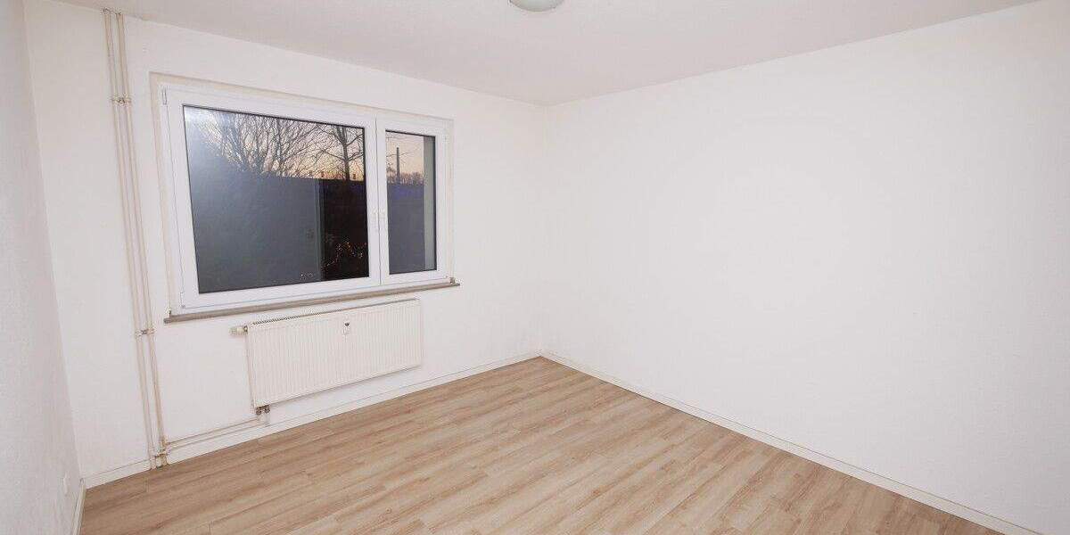 Wohnen auf der Schalker Meile: Gepflegte 2,5 Erdgeschoss-Wohnung mit Balkon zu vermieten 2 zimmer