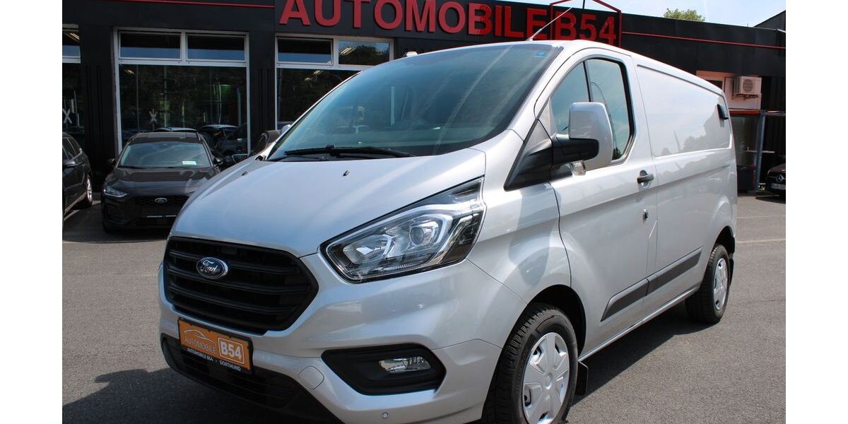 Ford Transit Custom 38.741 km 17.991 &euro; Dortmund 44145