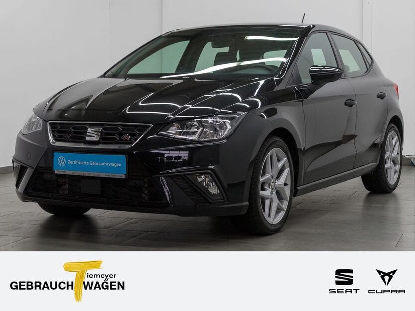 Seat Ibiza 52.153 km 16.870 € Bochum 44809