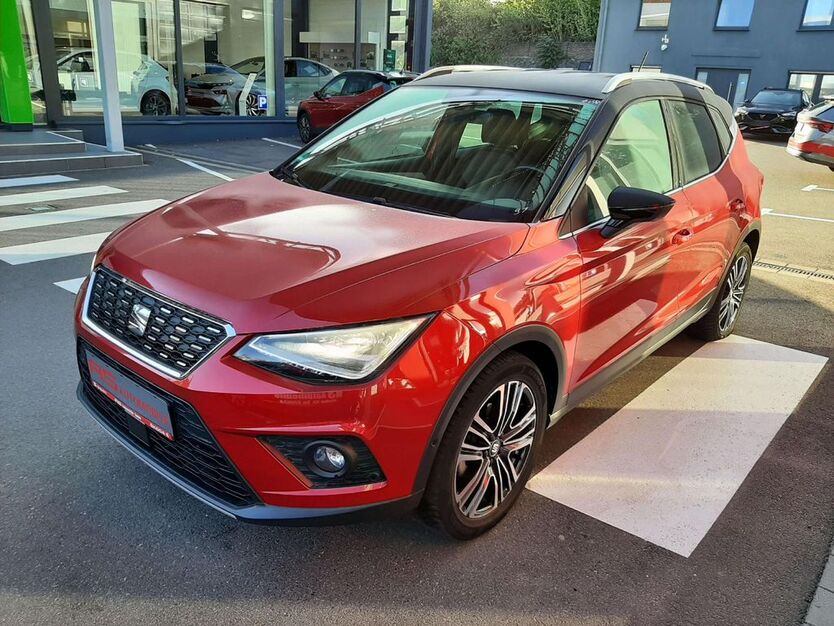 Seat Arona 39.871 km 17.880 € Essen 45326