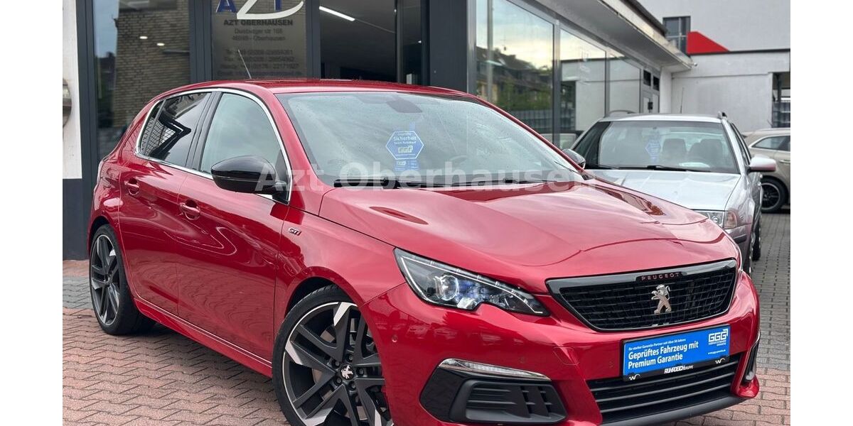 Peugeot 308 61.000 km 17.490 &euro; Oberhausen 46049