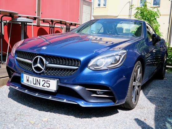 SLC 43 AMG