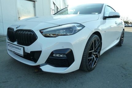 BMW 218 Gran Coupe Automatik M-Paket Navi Panorama