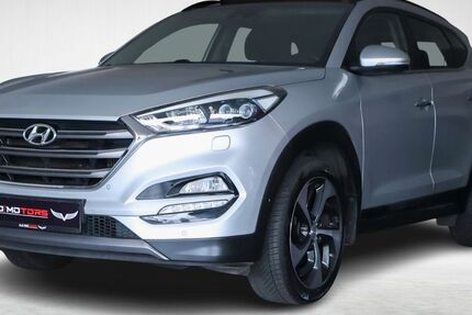 Hyundai TUCSON 119.000 km 13.990 &euro; Gelsenkirchen 45899