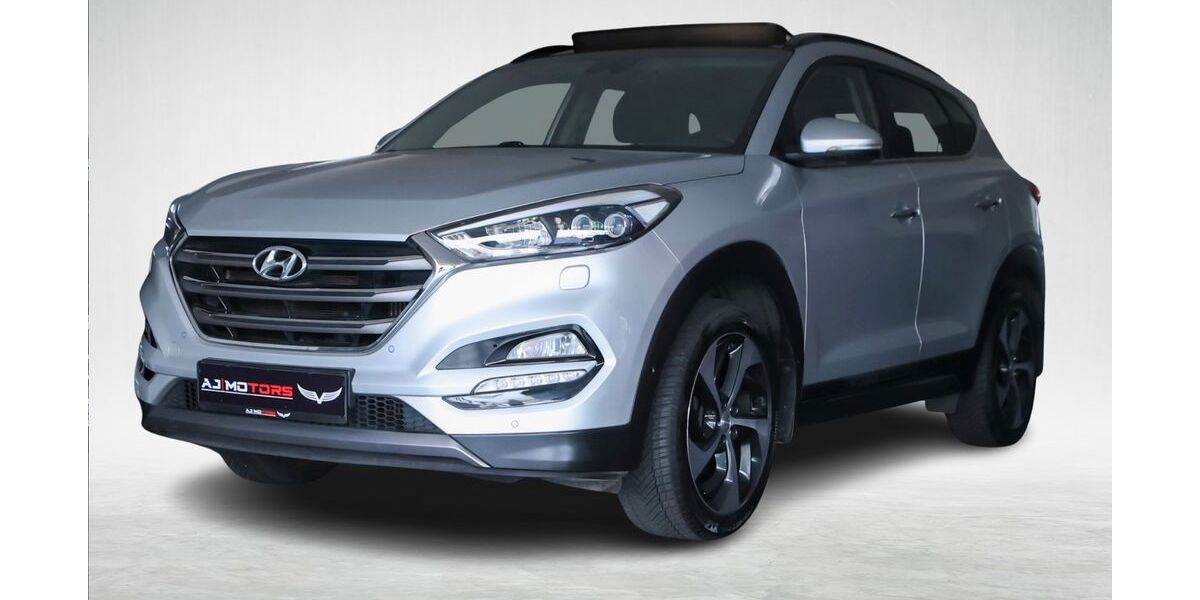 Hyundai TUCSON 119.000 km 13.990 &euro; Gelsenkirchen 45899