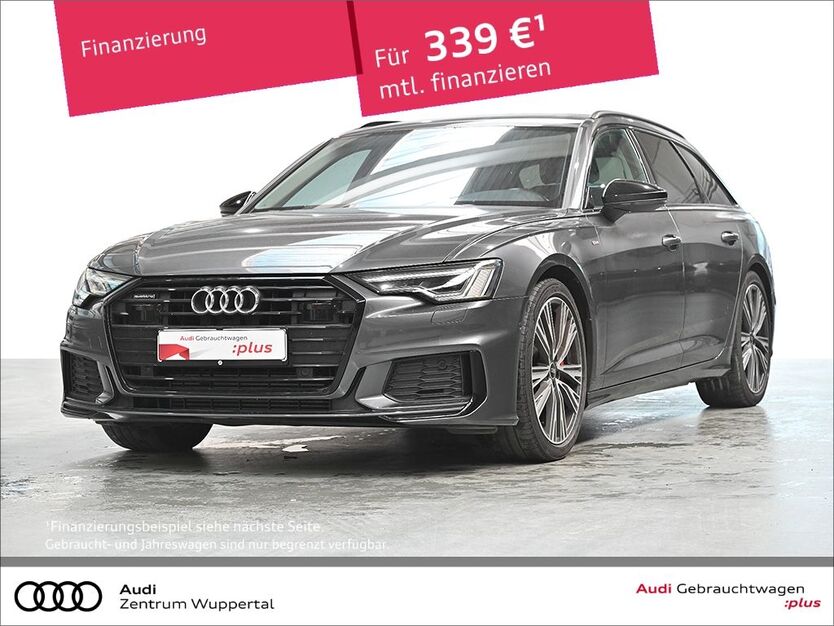 Audi A6 69.581 km 36.588 € Wuppertal 42109