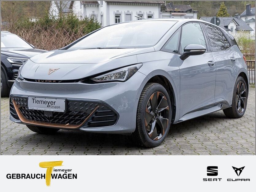 Cupra Born 19.698 km 31.880 € Recklinghausen 45663