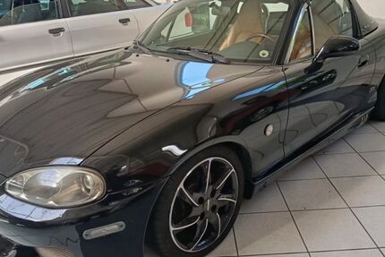 Mazda MX-5 110.000 km 4.990 &euro; Recklinghausen 45659