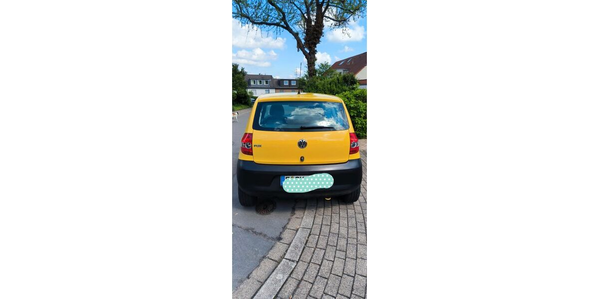 VW Fox 147.000 km 1.950 &euro; Essen 45309