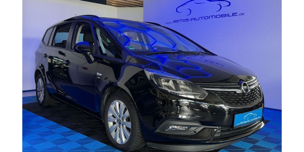 Opel Zafira 81.000 km 11.899 &euro; Gelsenkirchen 45884