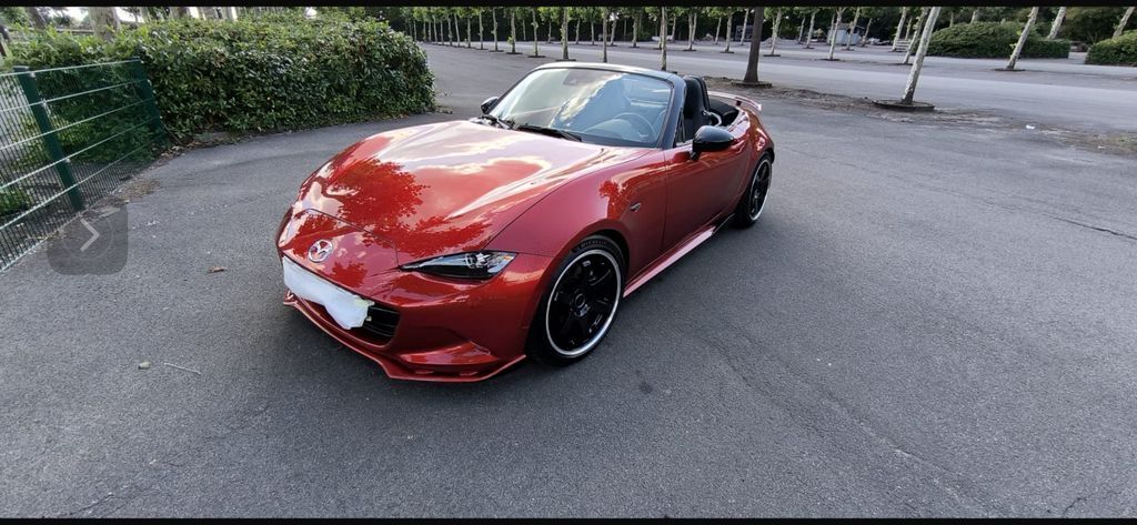 Mazda MX-5 40.000 km 26.500 € Oer Erkenschwick 45739