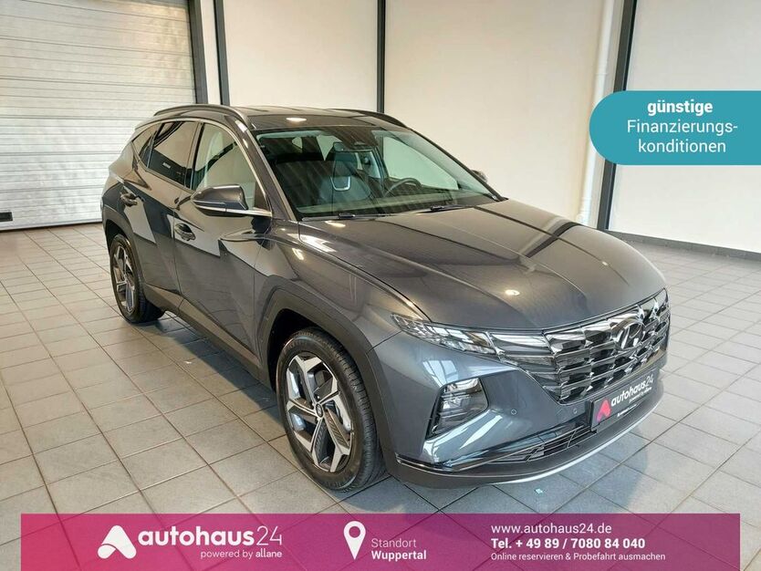 Hyundai TUCSON 15.113 km 30.880 € Wuppertal 42287