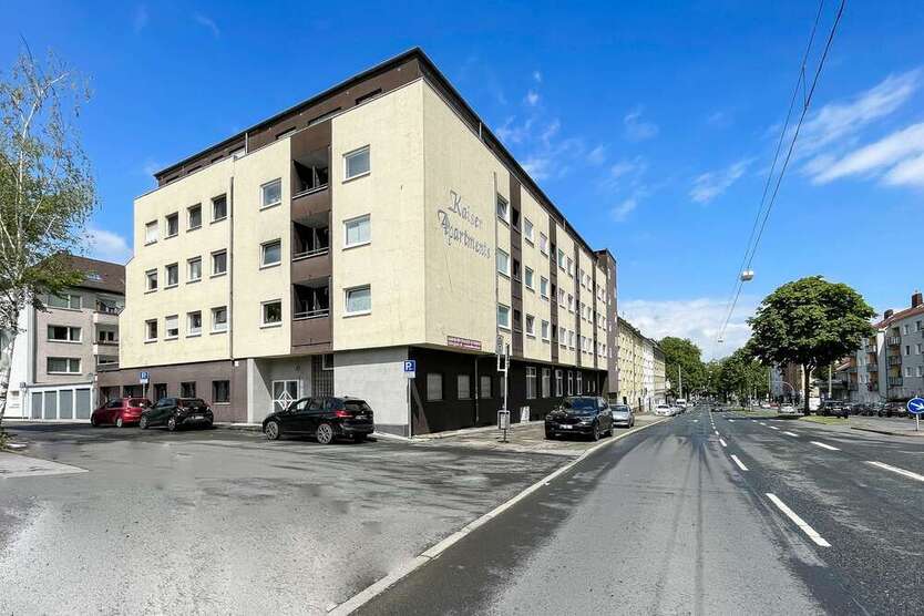 Wohnung zum Mieten in Dortmund 540 € 36.9 m²