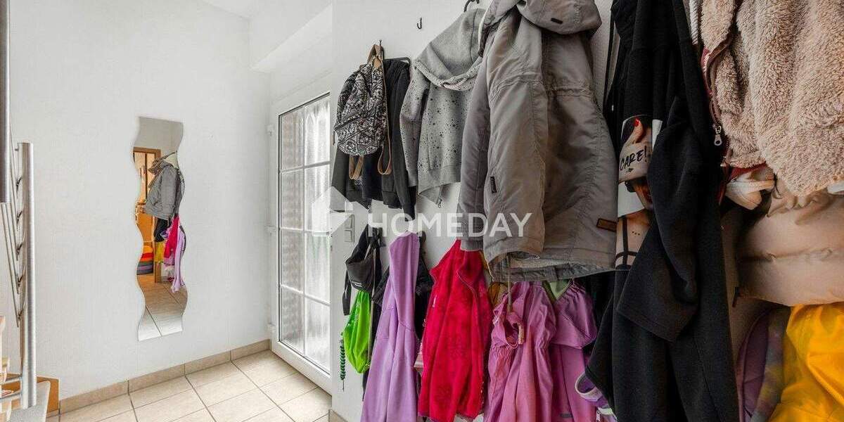 Gemütliches Zuhause mit 95 m² Wohnfläche & 120 m² Anbau - gepflegtes Reihenhaus in ruhiger Wohnlage 4 zimmer