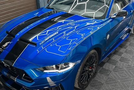 Ford Mustang 39.000 km 36.990 € Bochum 44809