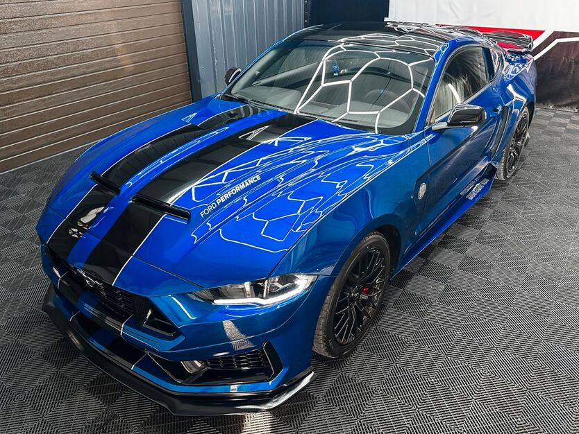 Ford Mustang 39.000 km 36.990 € Bochum 44809