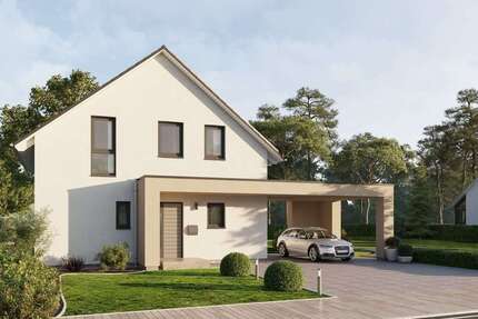 Haus Dorsten Alt-Wulfen - 4 Zimmer, 136 m&sup2;, 404.249&euro; | Angebot:27390095