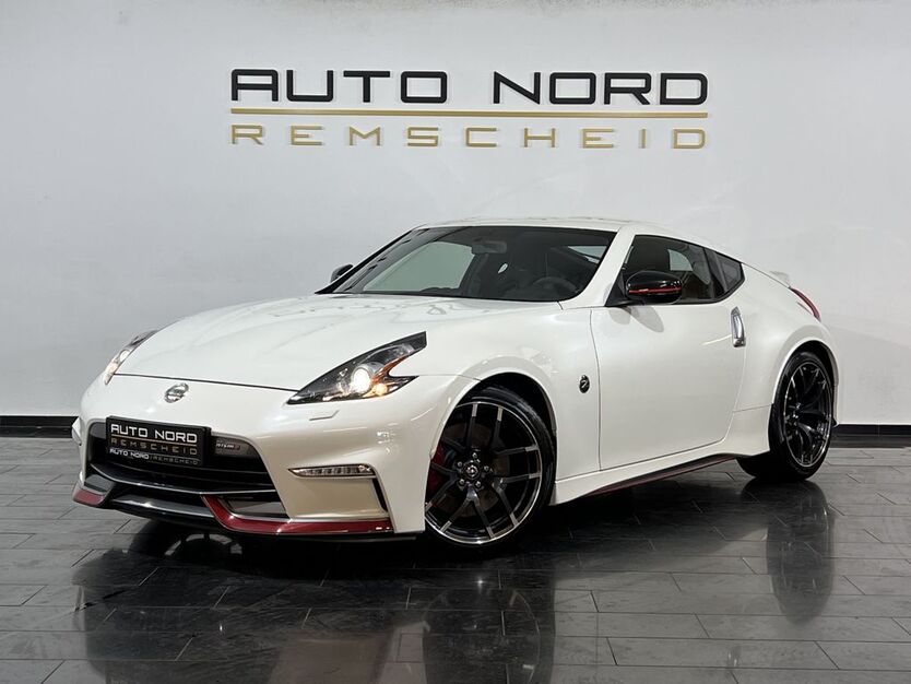 Nissan 370Z 74.000 km 38.990 € Remscheid 42897