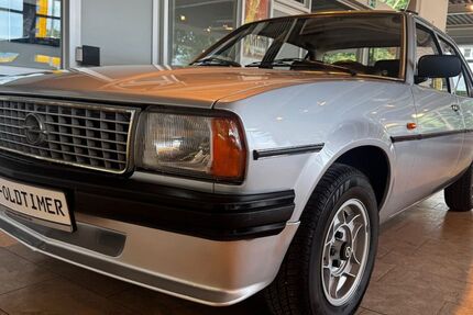 Opel Ascona 49.071 km 11.900 &euro; Wülfrath 42489
