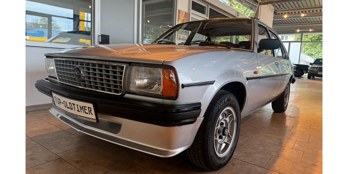 Opel Ascona 49.071 km 11.900 &euro; Wülfrath 42489