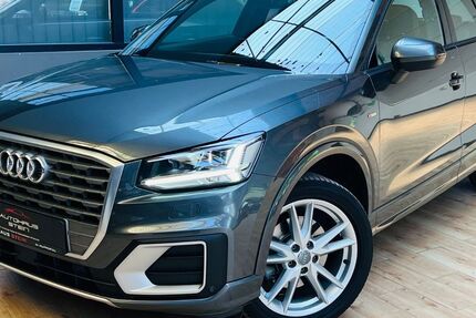 Audi Q2 127.350 km 20.790 € Wuppertal 42327