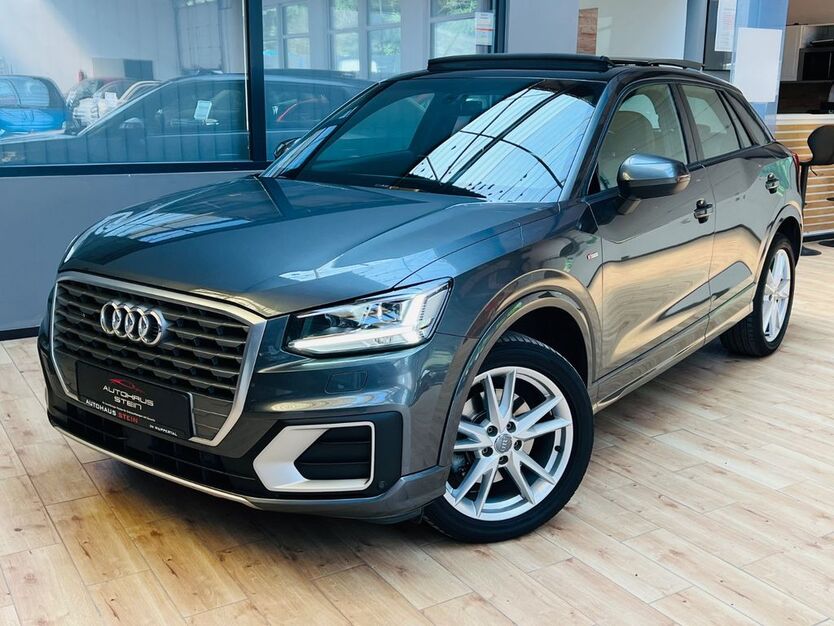 Audi Q2 127.350 km 20.790 € Wuppertal 42327