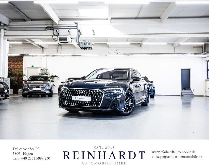 Audi A8 99.576 km 64.105 € Hagen 58091