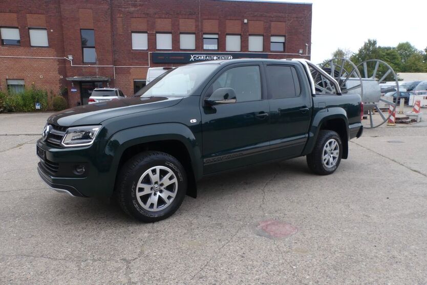 VW Amarok 215.737 km 15.950 € Essen 45309