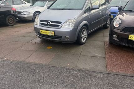 Opel Meriva 156.783 km 1.980 &euro; Dortmund 44388