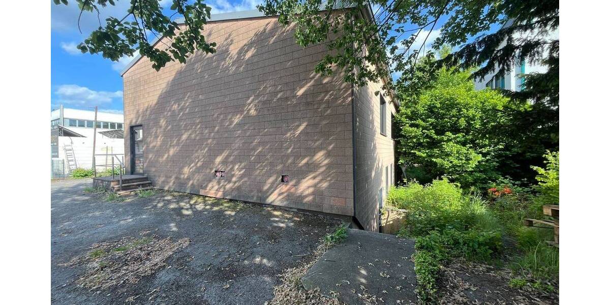 Gewerbeobjekt Wuppertal Elberfeld - 800.000&euro; | Angebot:25680482