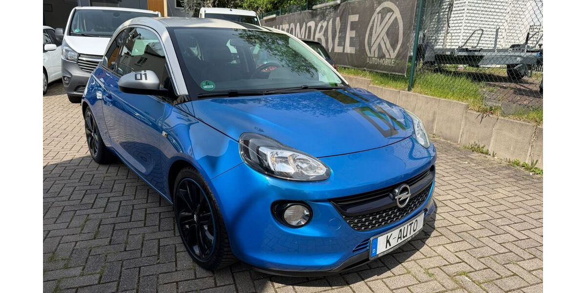 Opel Adam 154.100 km 4.990 &euro; Herne 44625