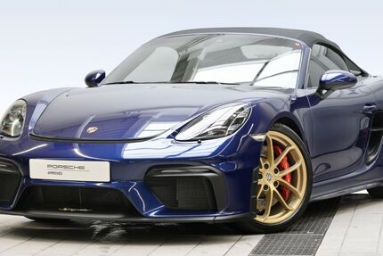Porsche Boxster 38.132 km 98.900 € Wuppertal 42279