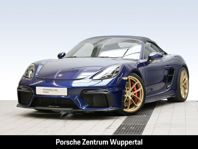 Porsche Boxster 38.132 km 98.900 € Wuppertal 42279