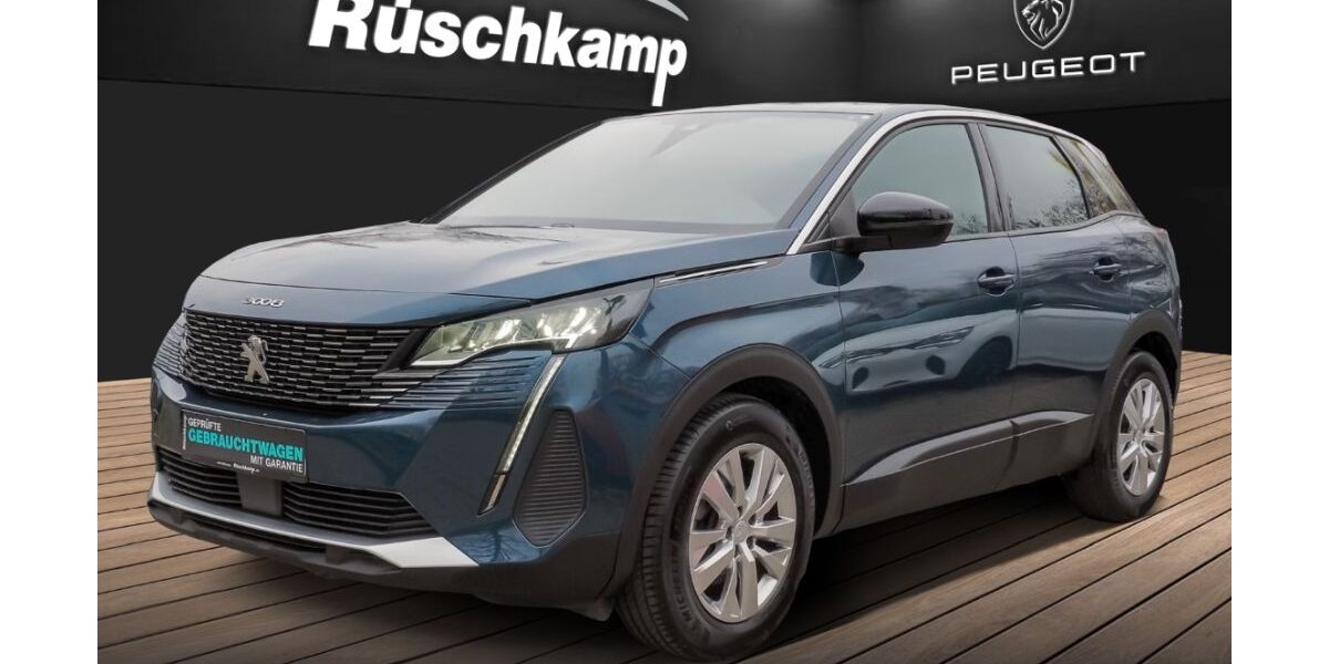 Peugeot 3008 35.968 km 24.980 &euro; Lünen 44532