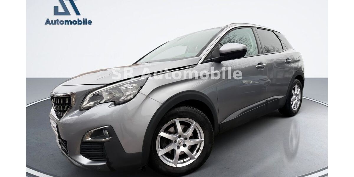 Peugeot 3008 100.000 km 12.990 &euro; Recklinghausen 45661
