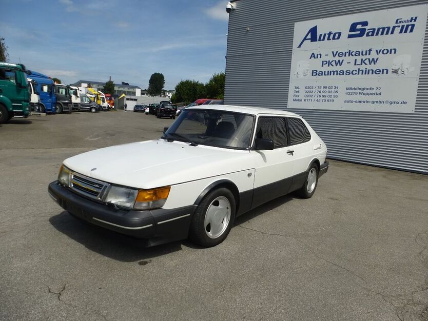 Saab 900 220.000 km 9.999 € Wuppertal 42279