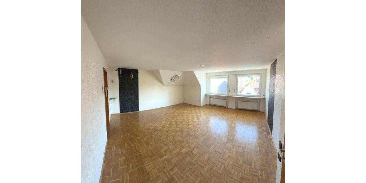 Dachgeschoßwohnung Dortmund Brackel - 3.5 Zimmer, 79 m&sup2;, 750&euro; | Angebot:27598021