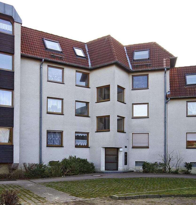 Wohnung zum Mieten in Bochum 325 € 42.96 m²