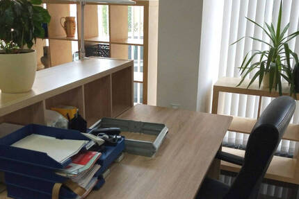 Gepflegte Arbeitsplätze und Büros in Jugendstil-Altbau mieten - All-in-Miete zimmer