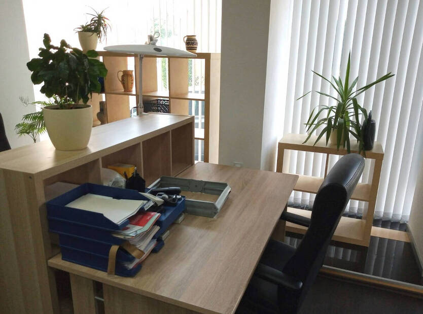 Gepflegte Arbeitsplätze und Büros in Jugendstil-Altbau mieten - All-in-Miete zimmer