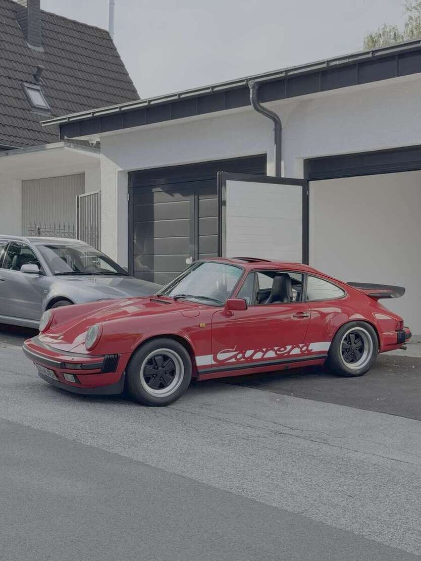 Porsche 911 67.500 km 73.250 € Gevelsberg 58285