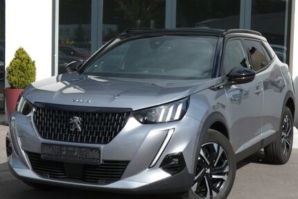 Peugeot 2008 202.241 km 13.670 € Bochum 44807