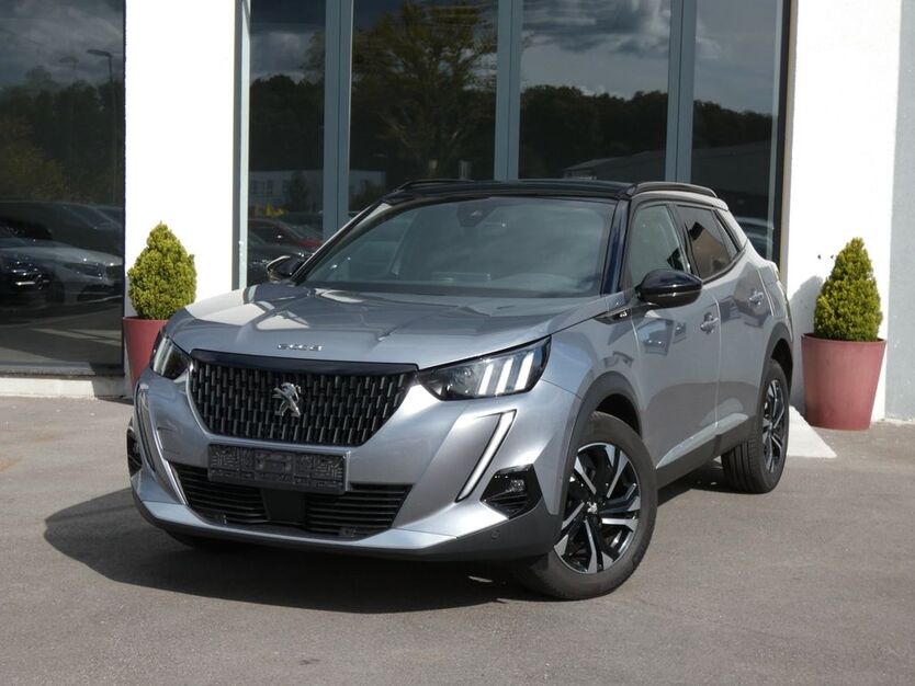 Peugeot 2008 202.241 km 13.670 € Bochum 44807