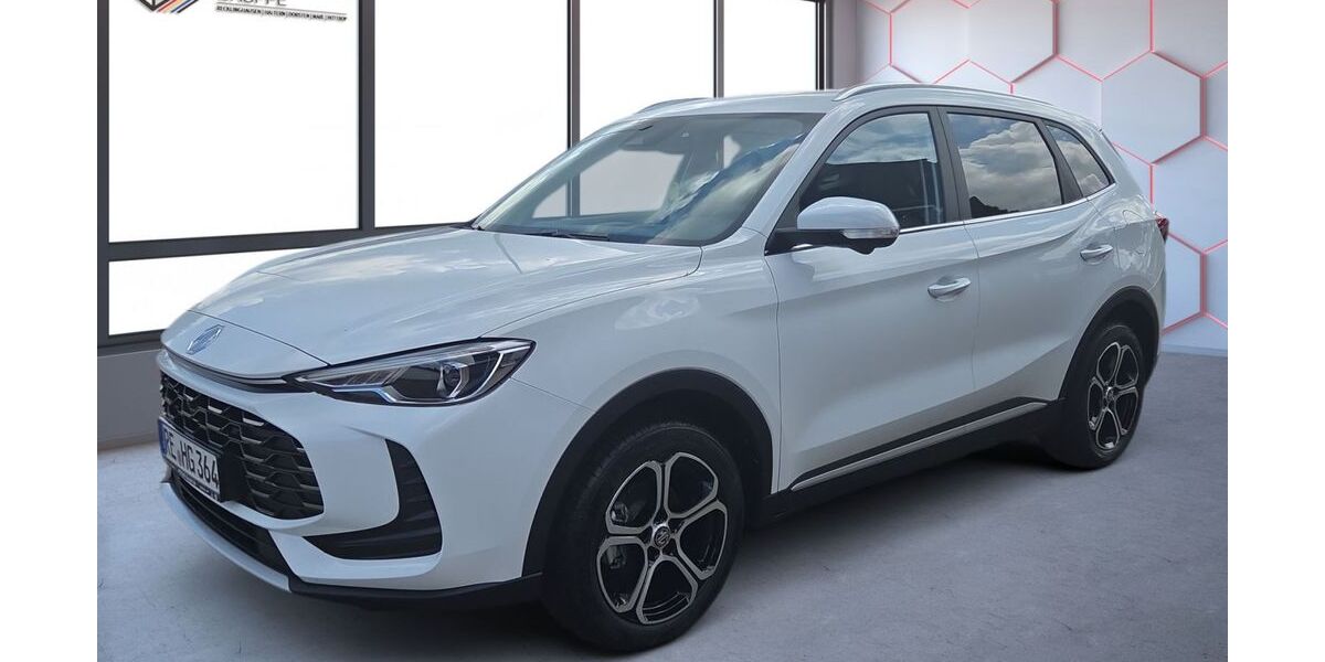 MG ZS 3.500 km 21.990 &euro; Recklinghausen 45663