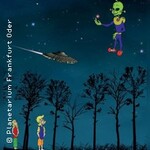 Musels Fahrt zur Erde