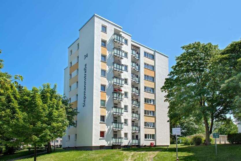 Wohnung zum Mieten in Dortmund 657 € 80.98 m²