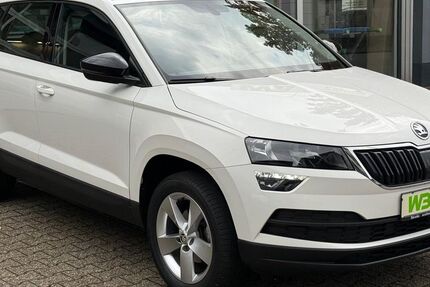 Skoda Karoq 26.590 km 18.999 &euro; Wuppertal 42289