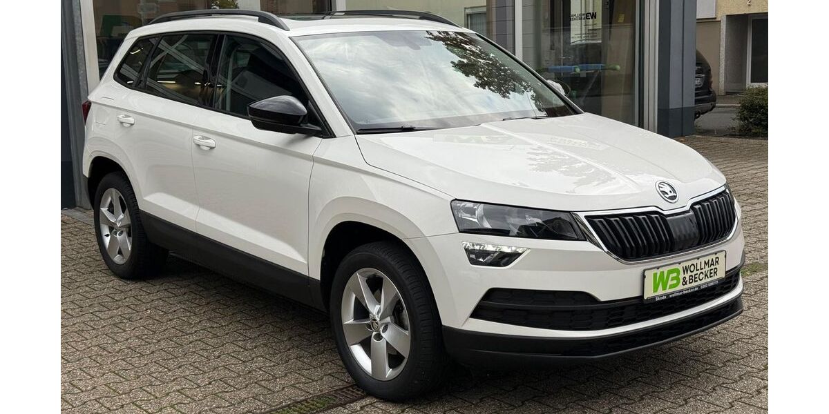 Skoda Karoq 26.590 km 18.999 &euro; Wuppertal 42289