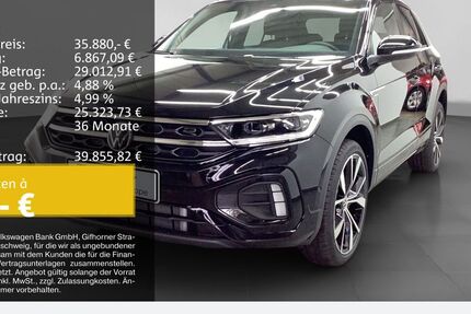 VW T-Roc 4.999 km 32.440 &euro; Oberhausen 46145