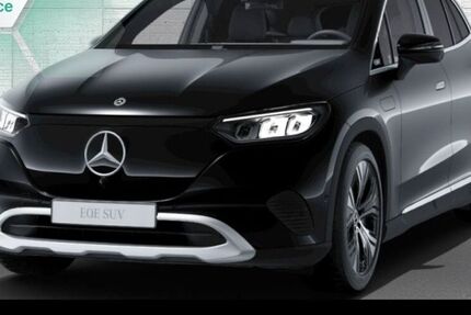 Mercedes EQE SUV